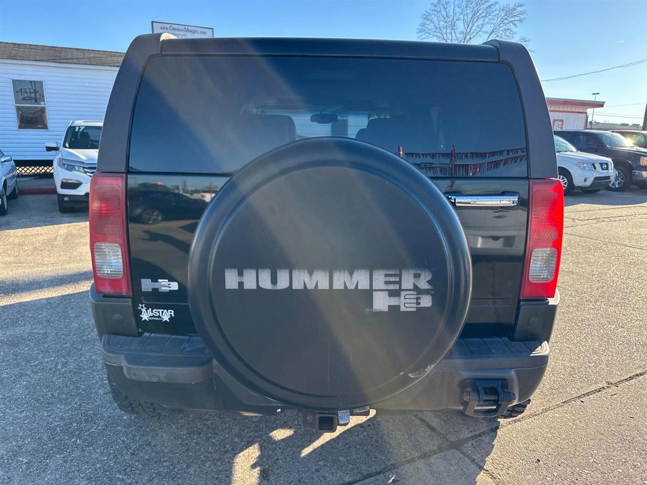 HUMMER H3  2006