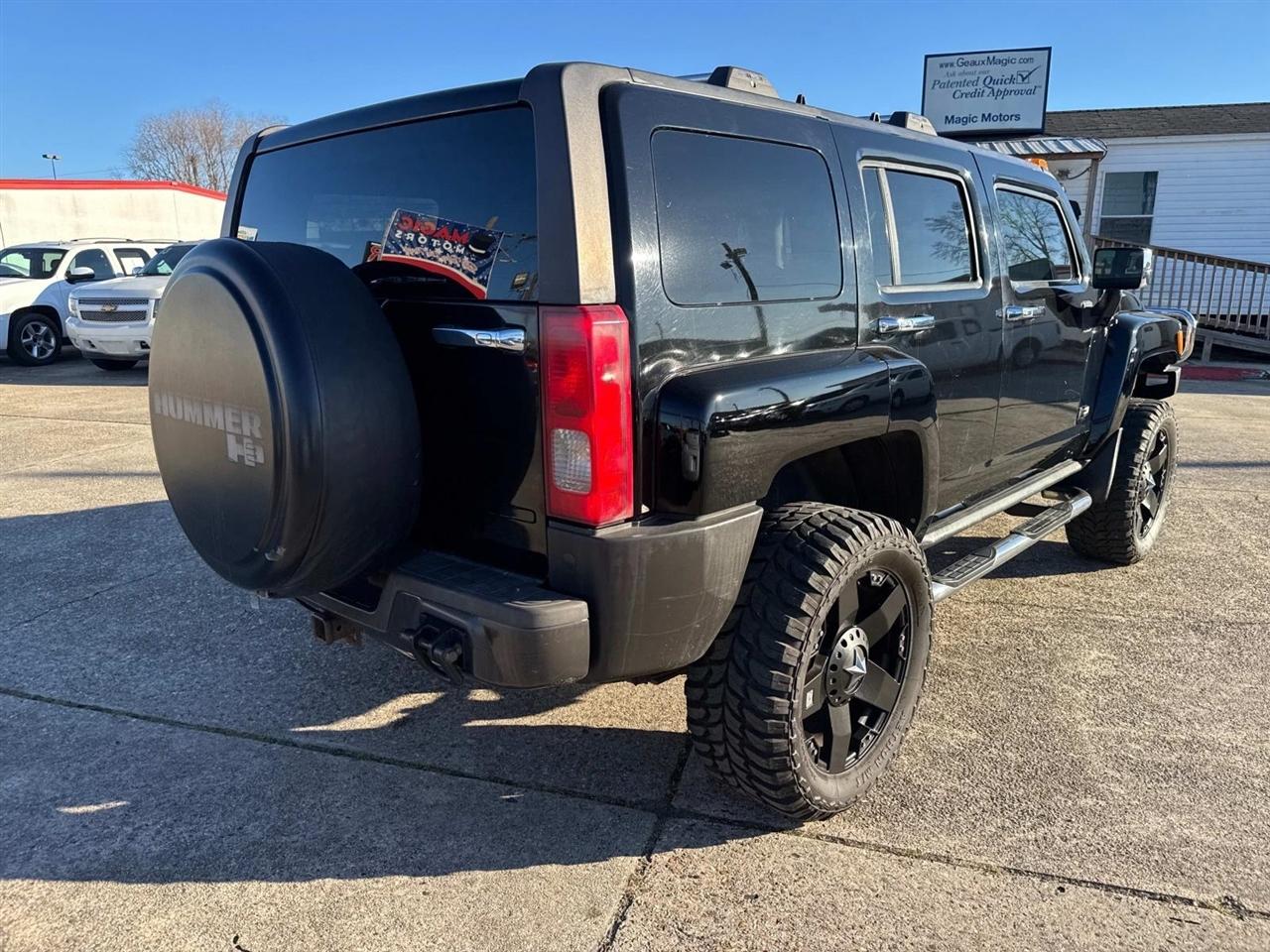 HUMMER H3  2006