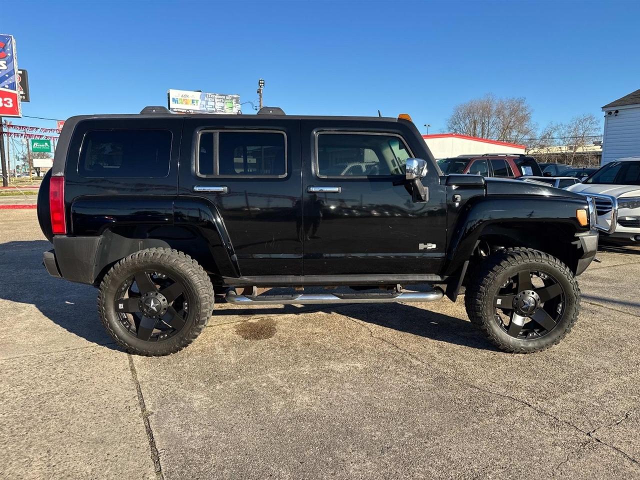 HUMMER H3  2006