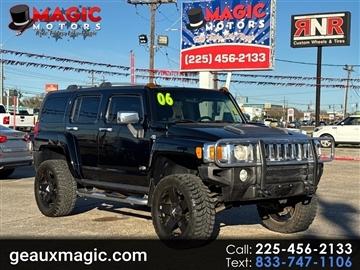 2006 HUMMER H3 
