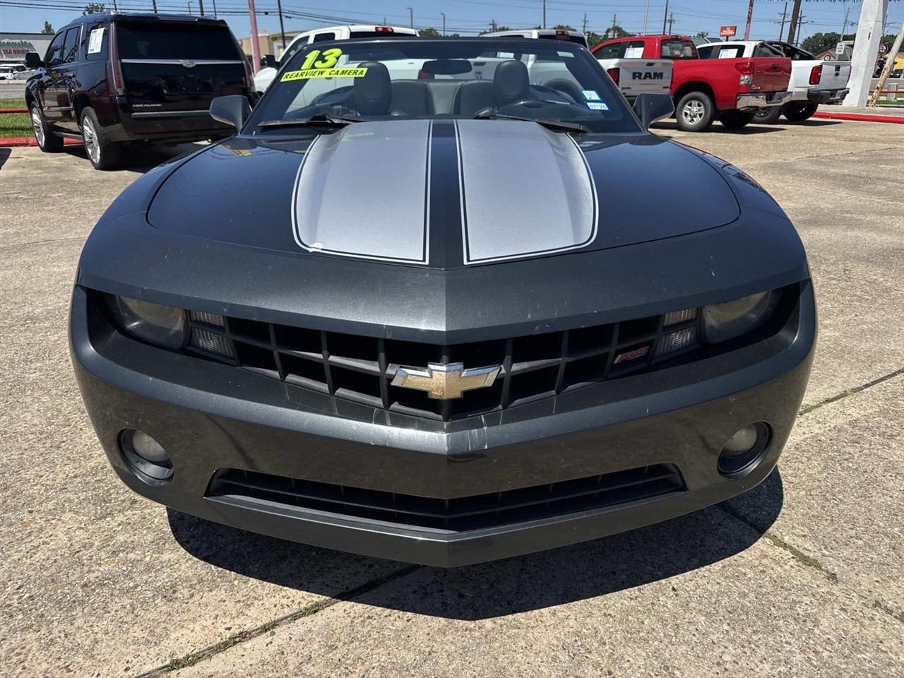 Chevrolet Camaro  2013