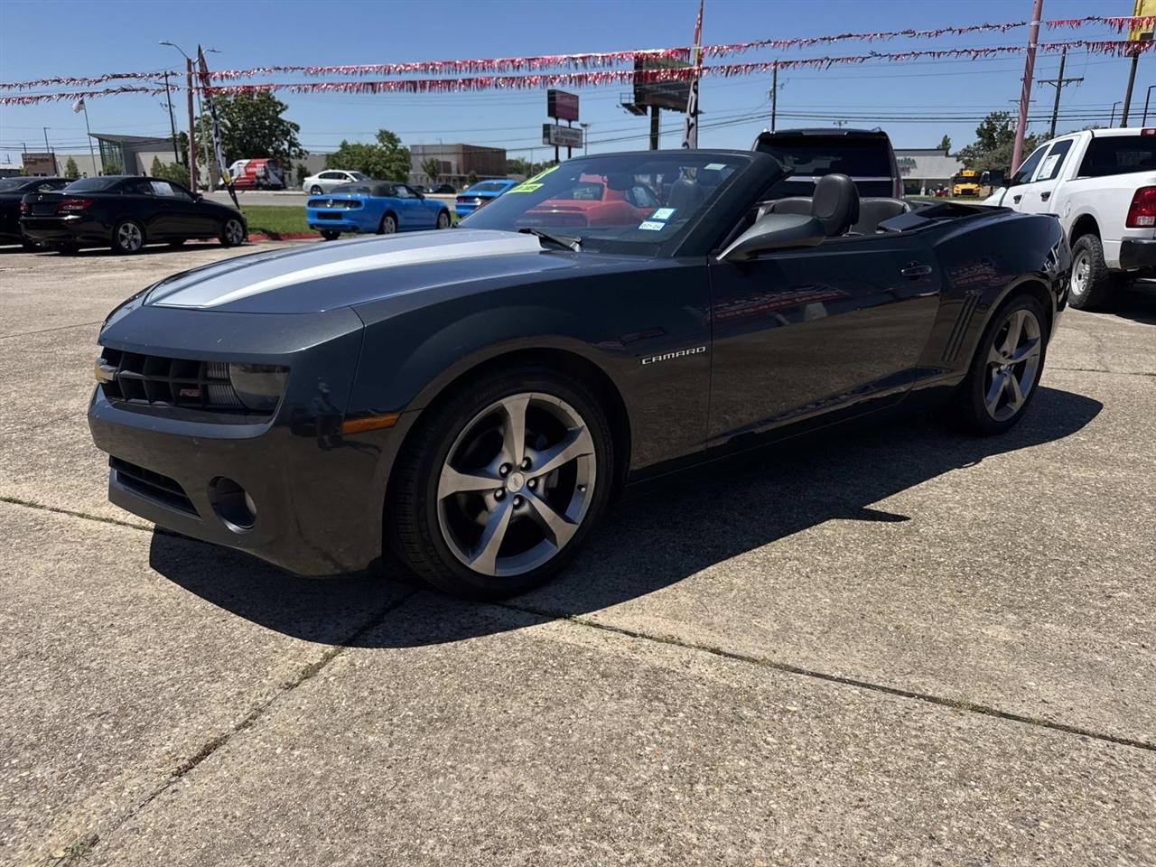 Chevrolet Camaro  2013
