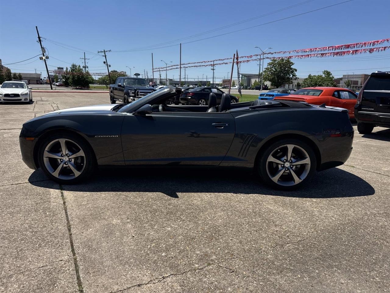 Chevrolet Camaro  2013