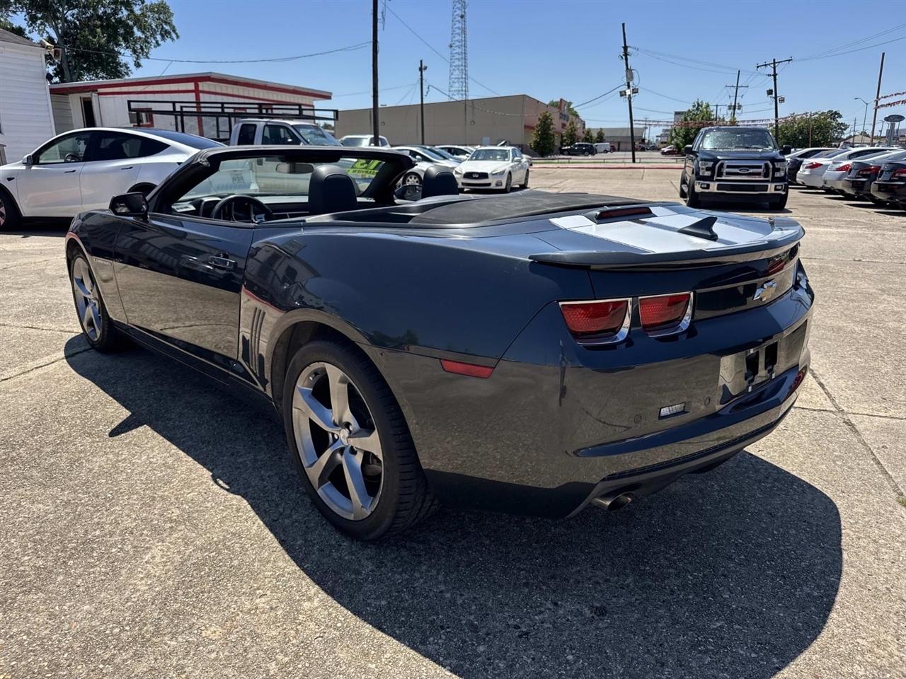 Chevrolet Camaro  2013