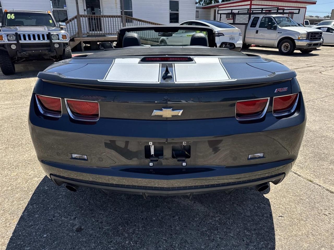 Chevrolet Camaro  2013
