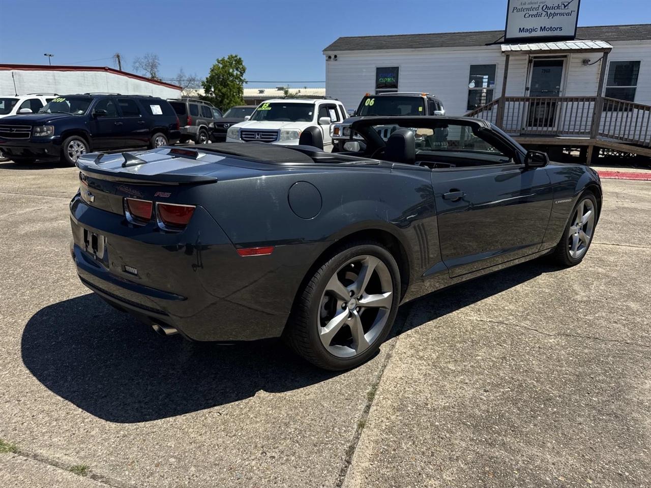 Chevrolet Camaro  2013