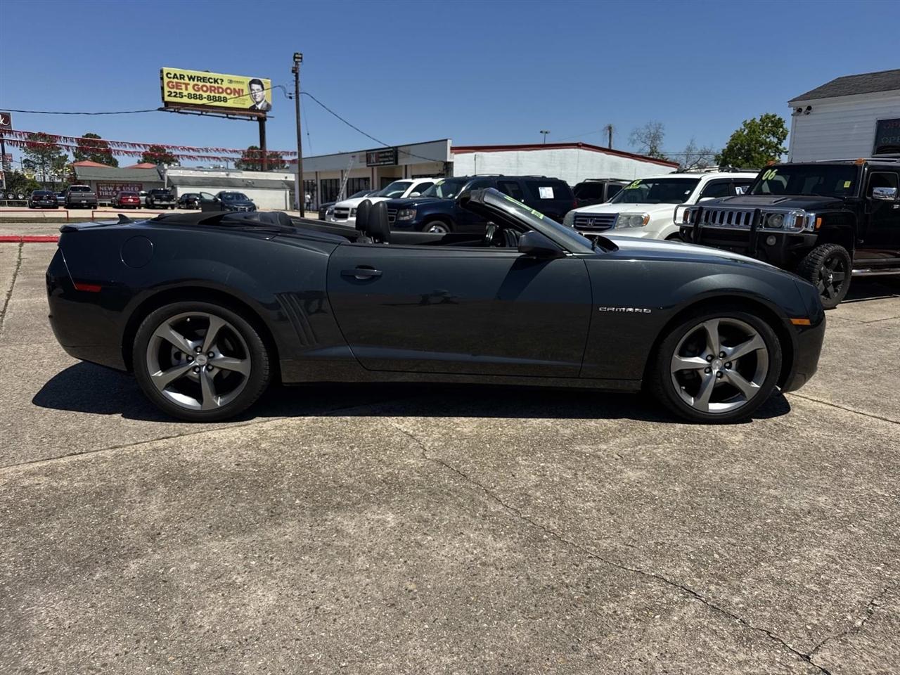 Chevrolet Camaro  2013