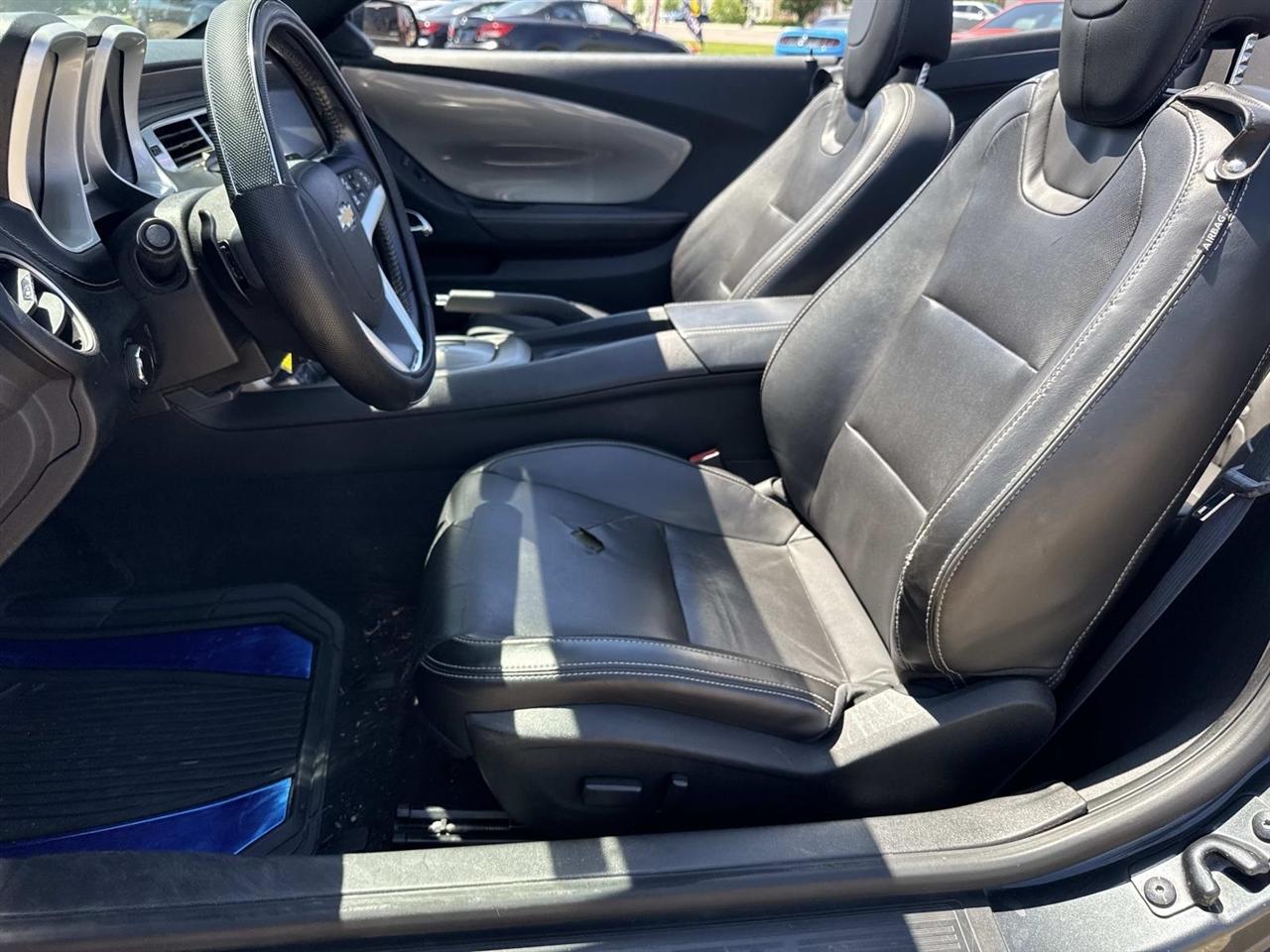 Chevrolet Camaro  2013