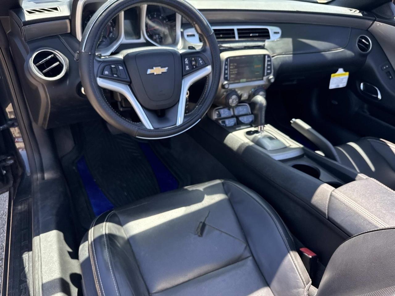 Chevrolet Camaro  2013