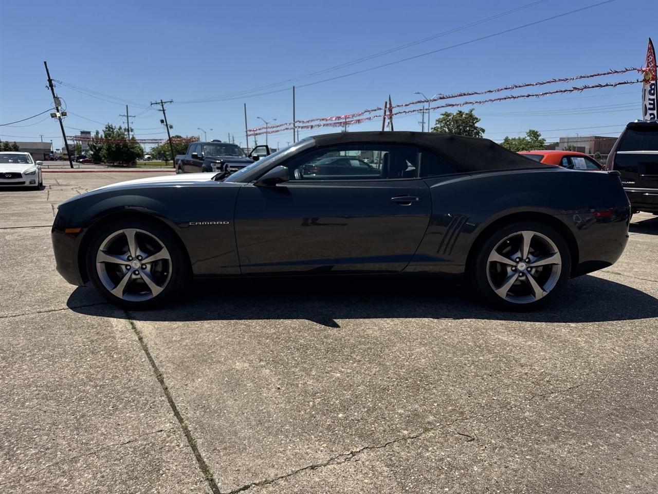 Chevrolet Camaro  2013