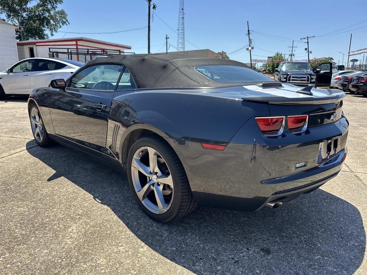 Chevrolet Camaro  2013