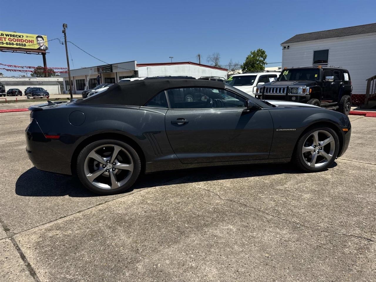 Chevrolet Camaro  2013