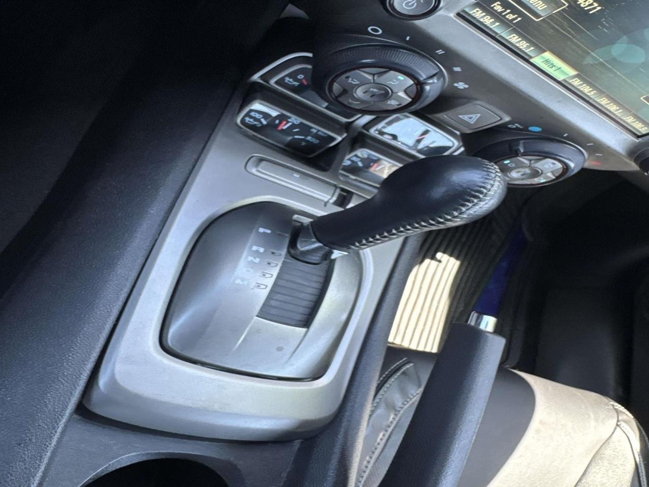 Chevrolet Camaro  2013