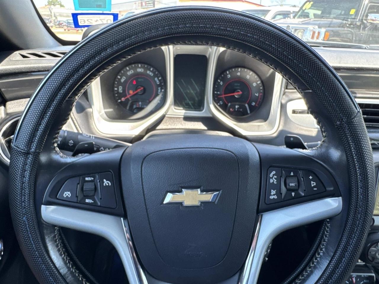 Chevrolet Camaro  2013