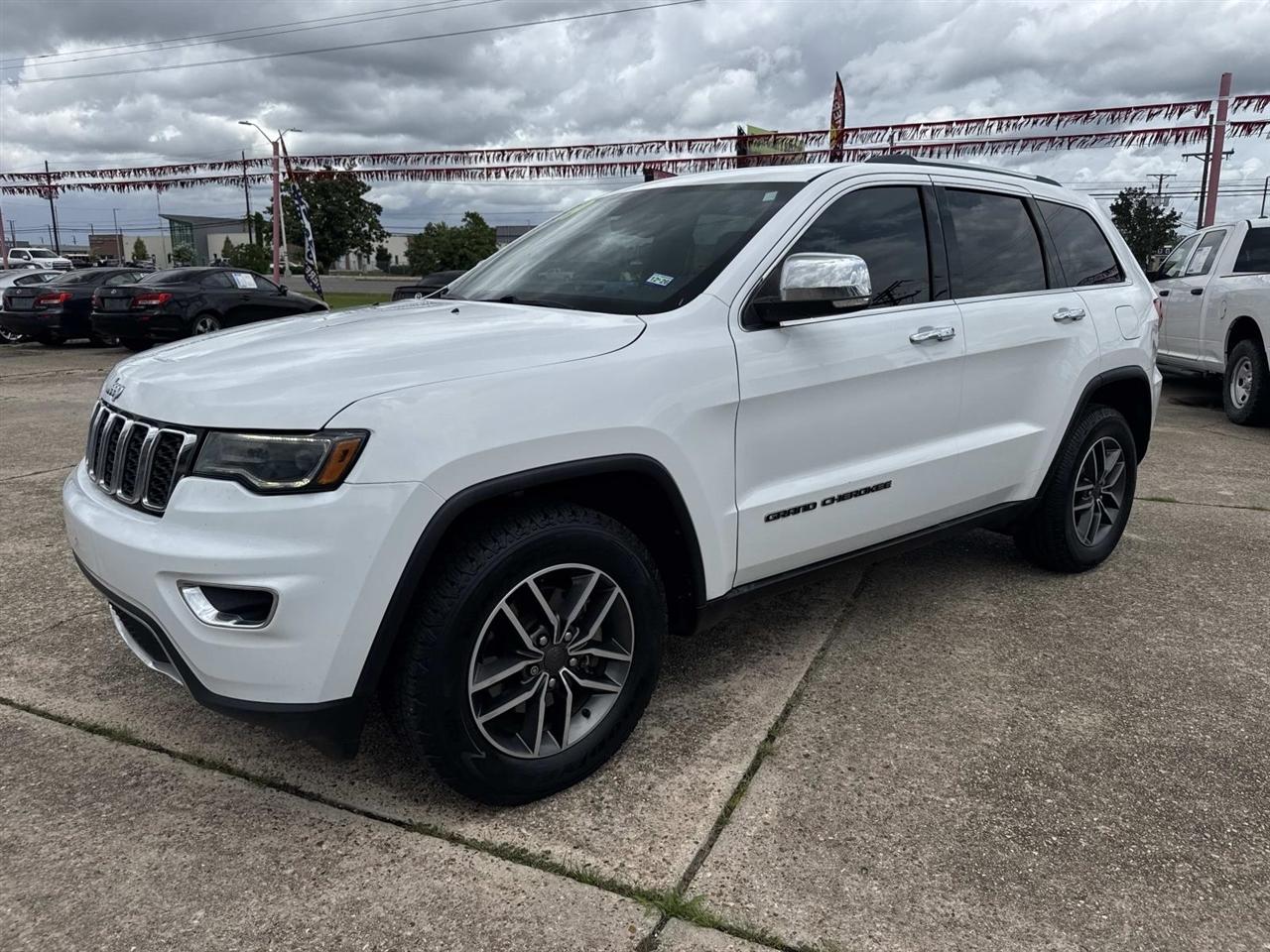 Jeep Grand Cherokee Limited 2WD 2019