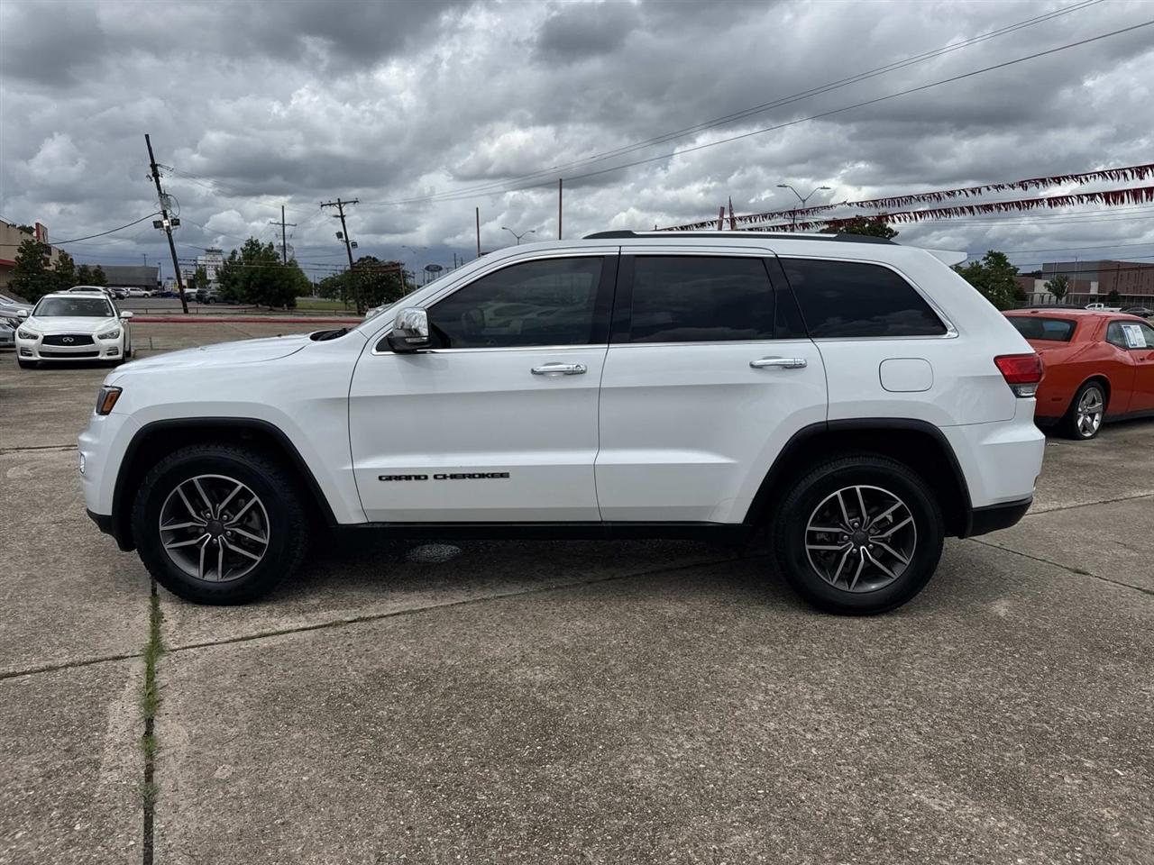 Jeep Grand Cherokee Limited 2WD 2019