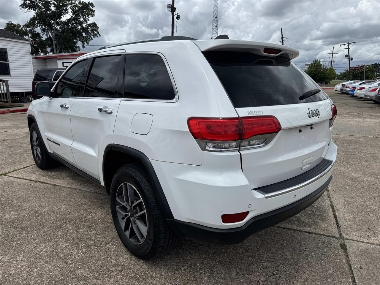 Jeep Grand Cherokee Limited 2WD 2019