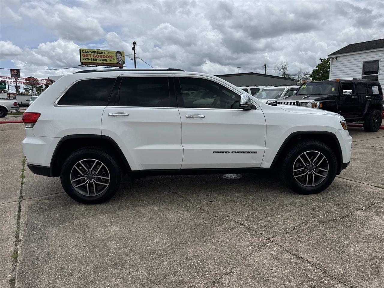 Jeep Grand Cherokee Limited 2WD 2019