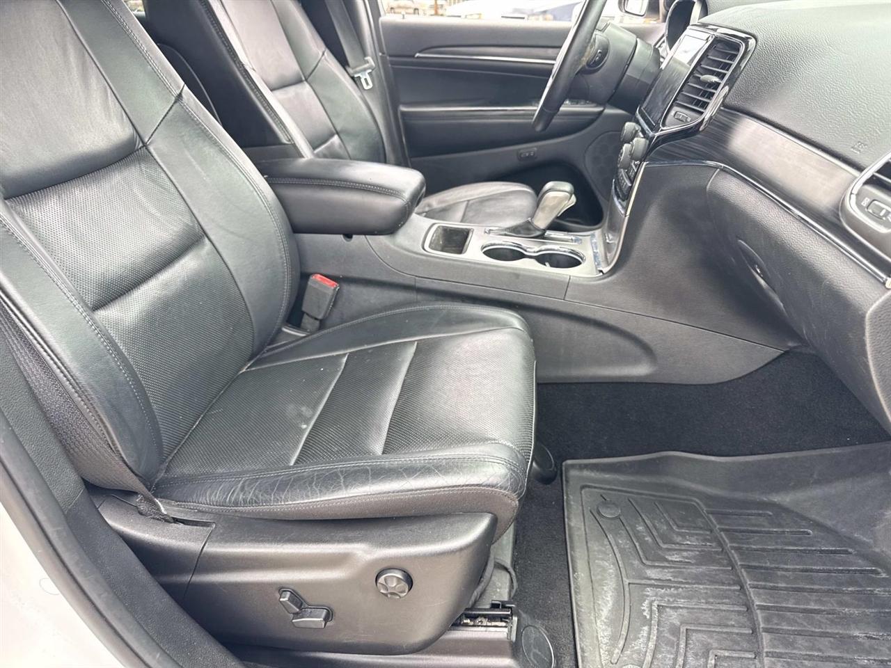 Jeep Grand Cherokee Limited 2WD 2019