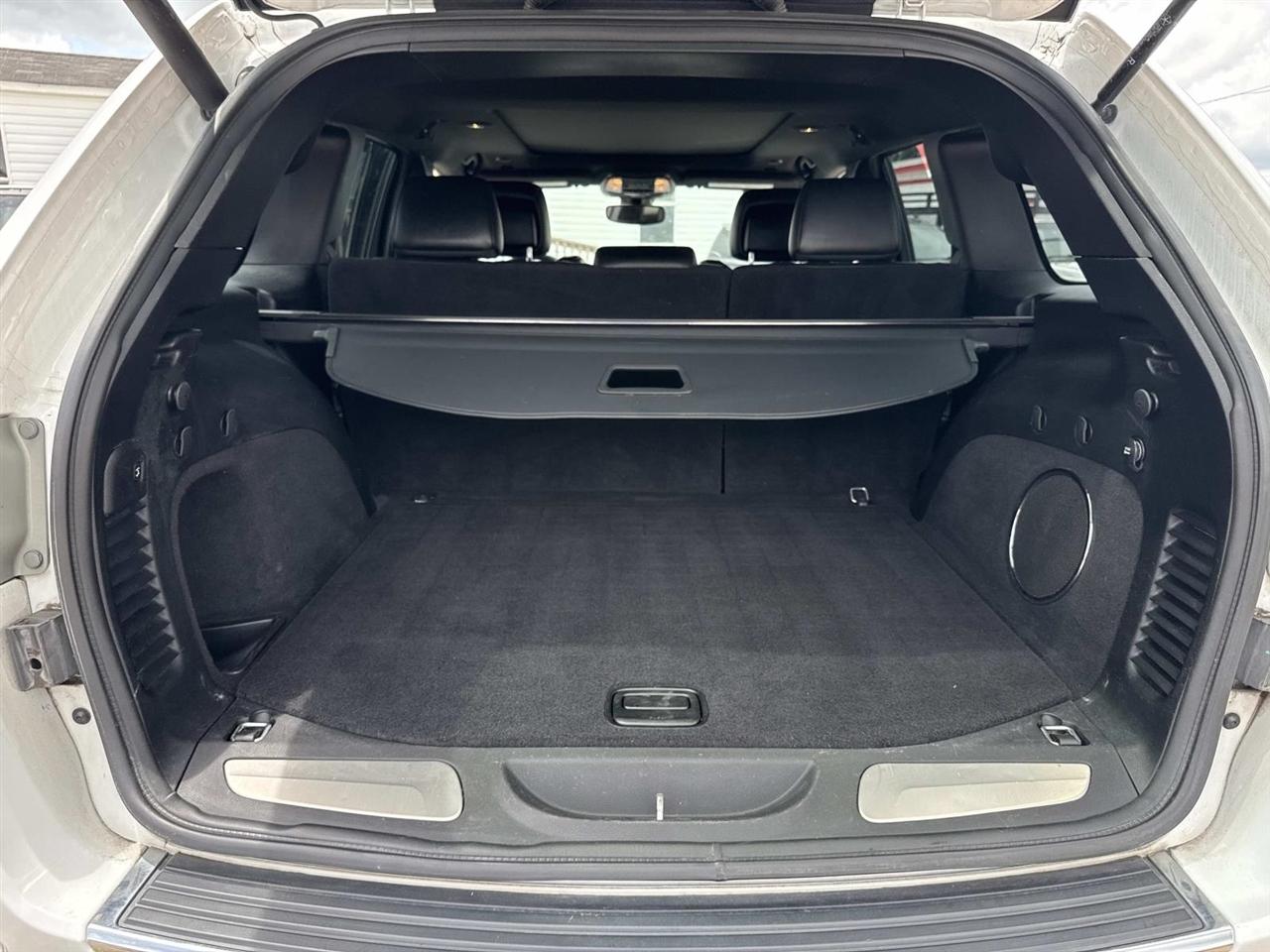Jeep Grand Cherokee Limited 2WD 2019