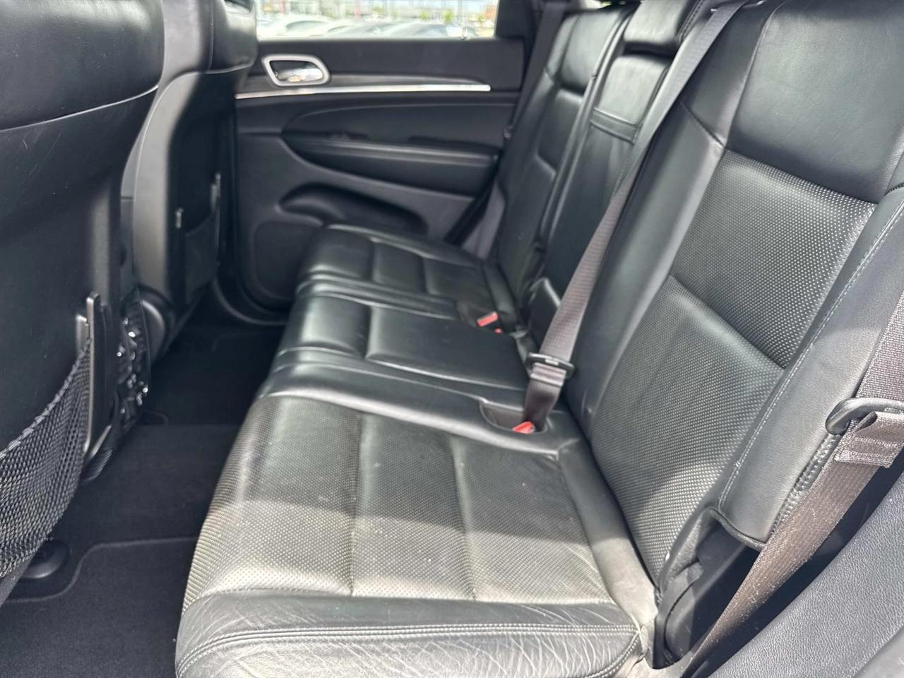 Jeep Grand Cherokee Limited 2WD 2019