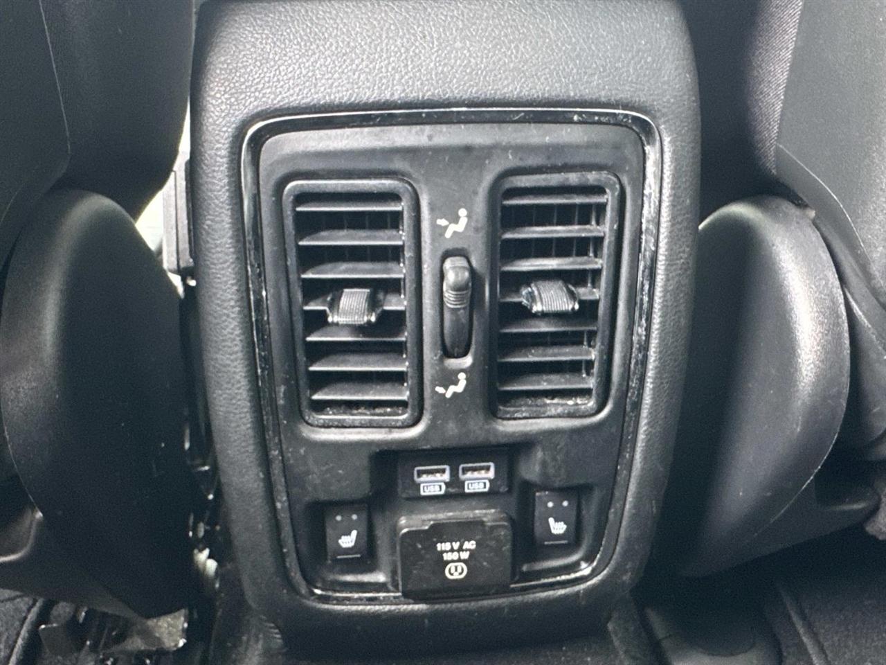 Jeep Grand Cherokee Limited 2WD 2019