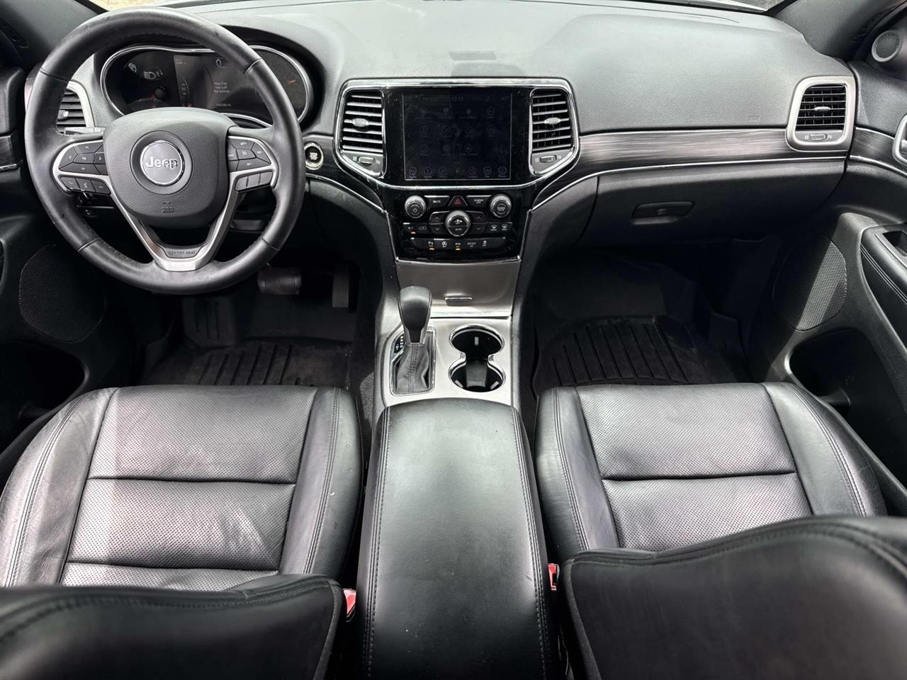 Jeep Grand Cherokee Limited 2WD 2019