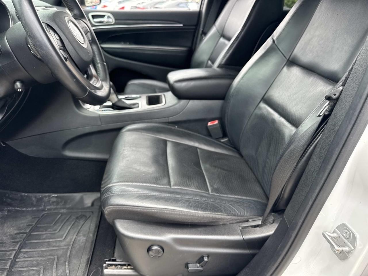 Jeep Grand Cherokee Limited 2WD 2019