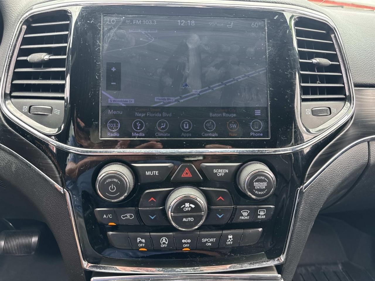 Jeep Grand Cherokee Limited 2WD 2019