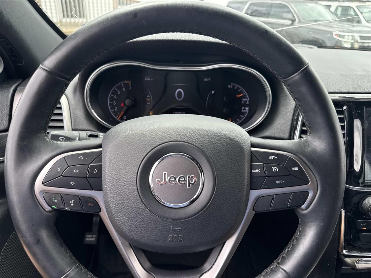 Jeep Grand Cherokee Limited 2WD 2019