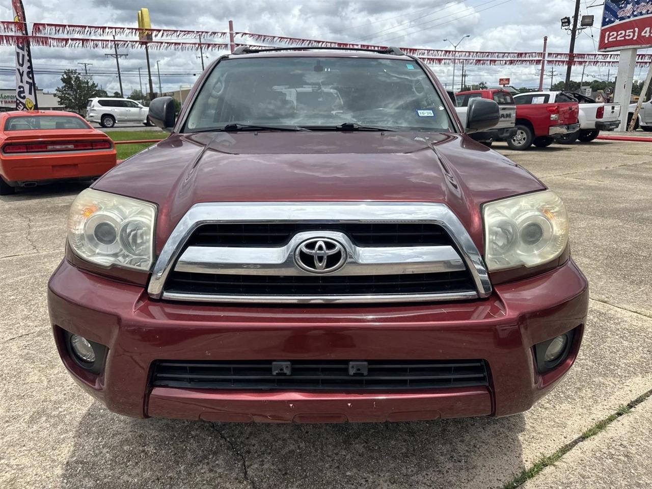 Toyota 4Runner SR5 2WD 2006