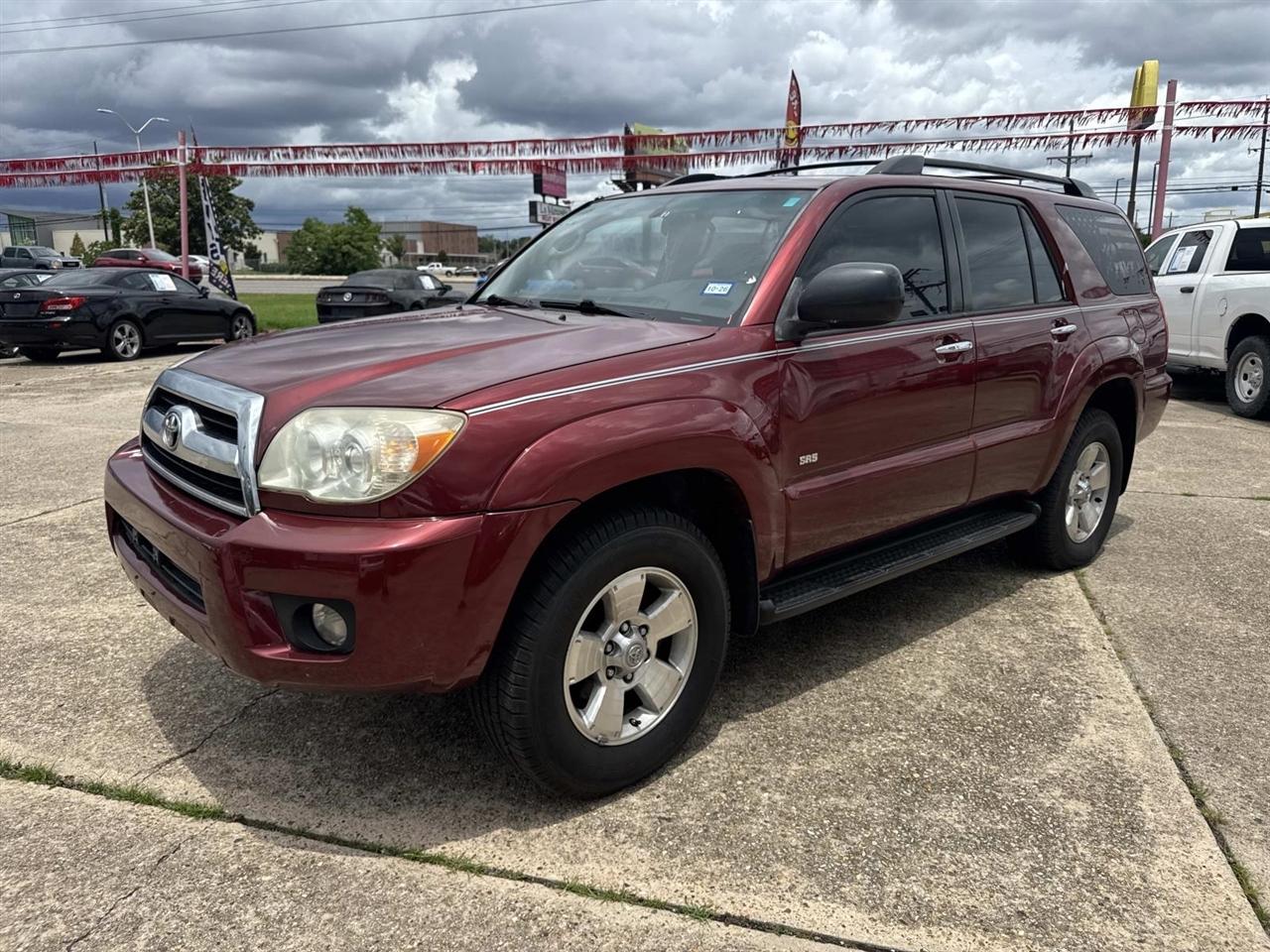 Toyota 4Runner SR5 2WD 2006