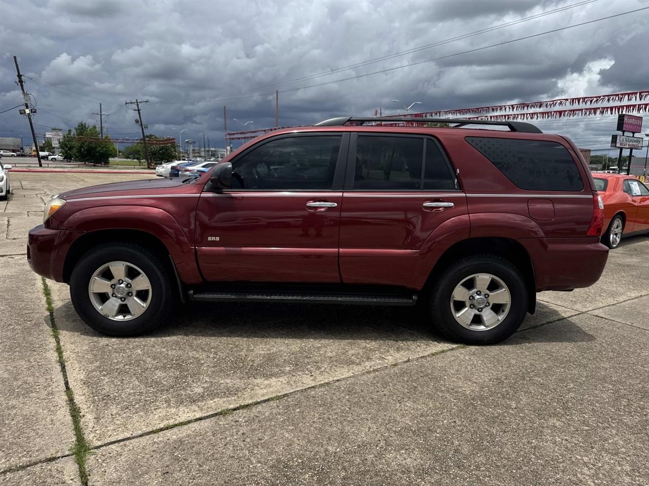 Toyota 4Runner SR5 2WD 2006