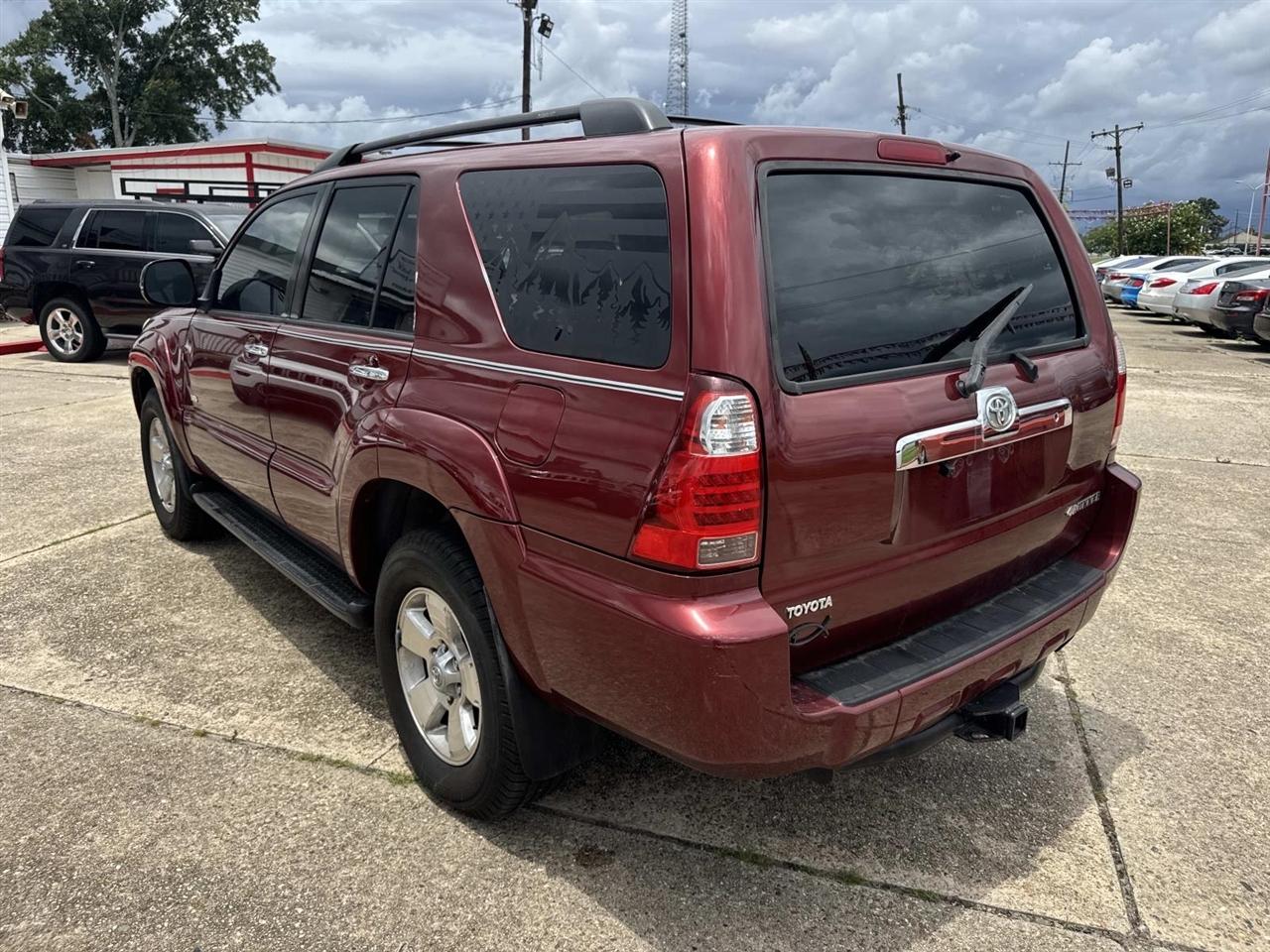Toyota 4Runner SR5 2WD 2006