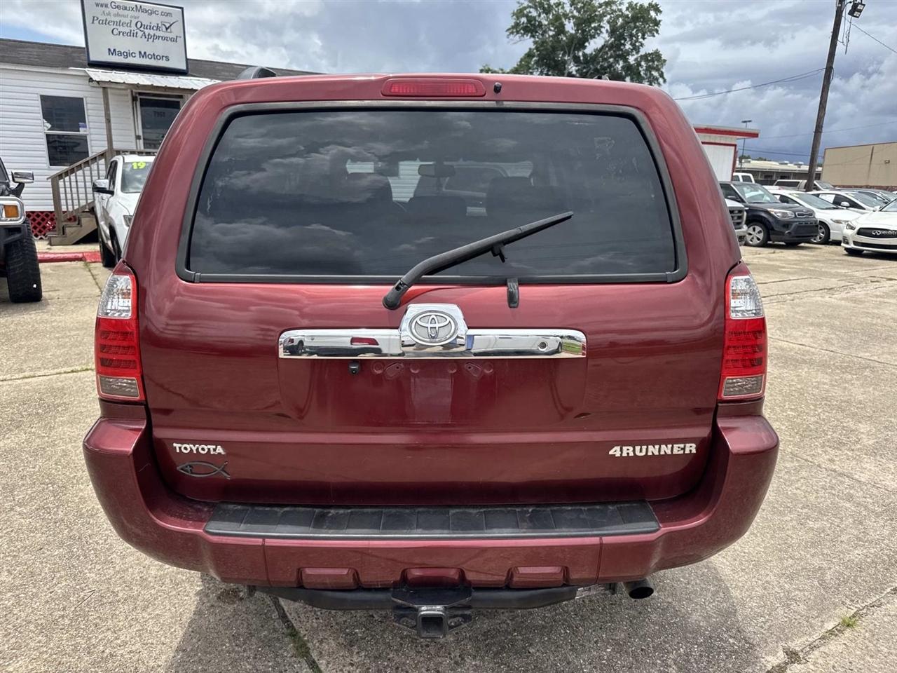 Toyota 4Runner SR5 2WD 2006