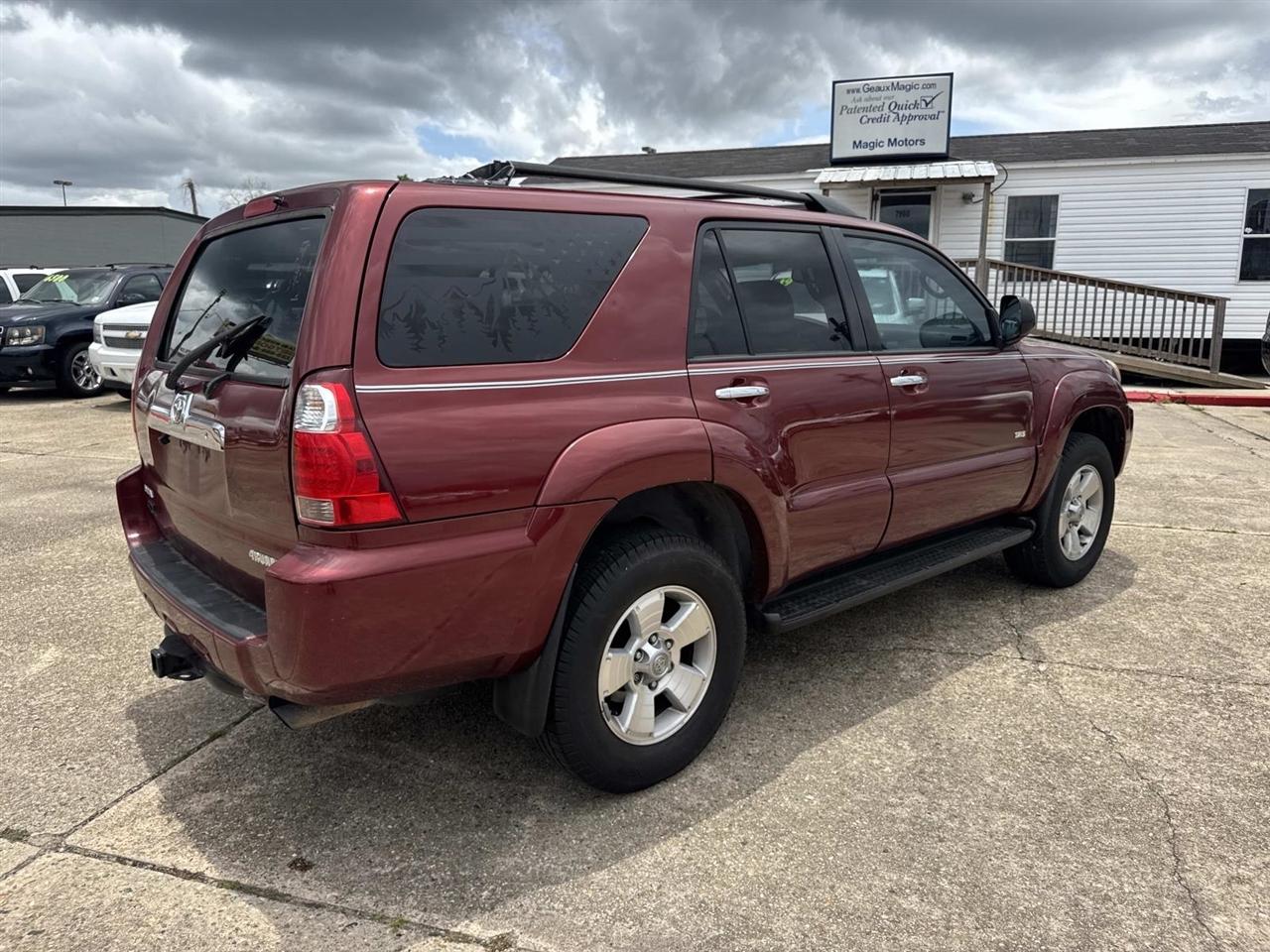 Toyota 4Runner SR5 2WD 2006
