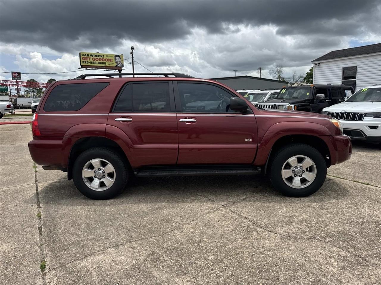Toyota 4Runner SR5 2WD 2006
