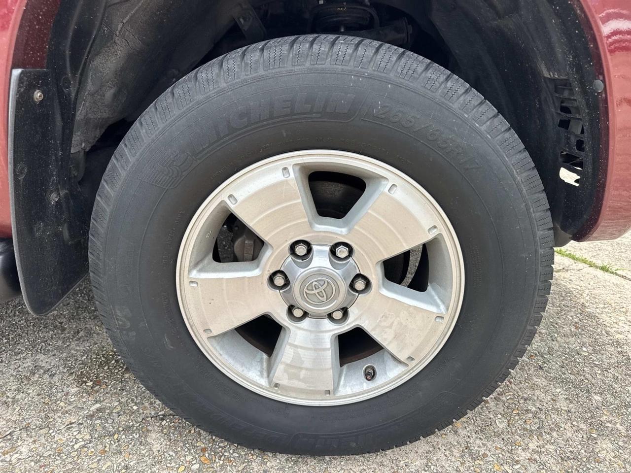 Toyota 4Runner SR5 2WD 2006