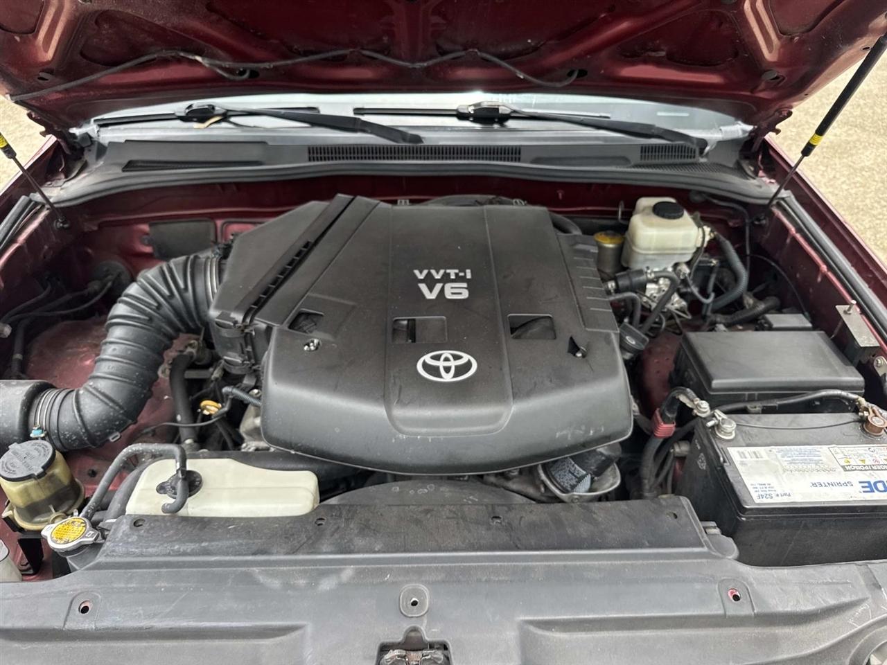 Toyota 4Runner SR5 2WD 2006