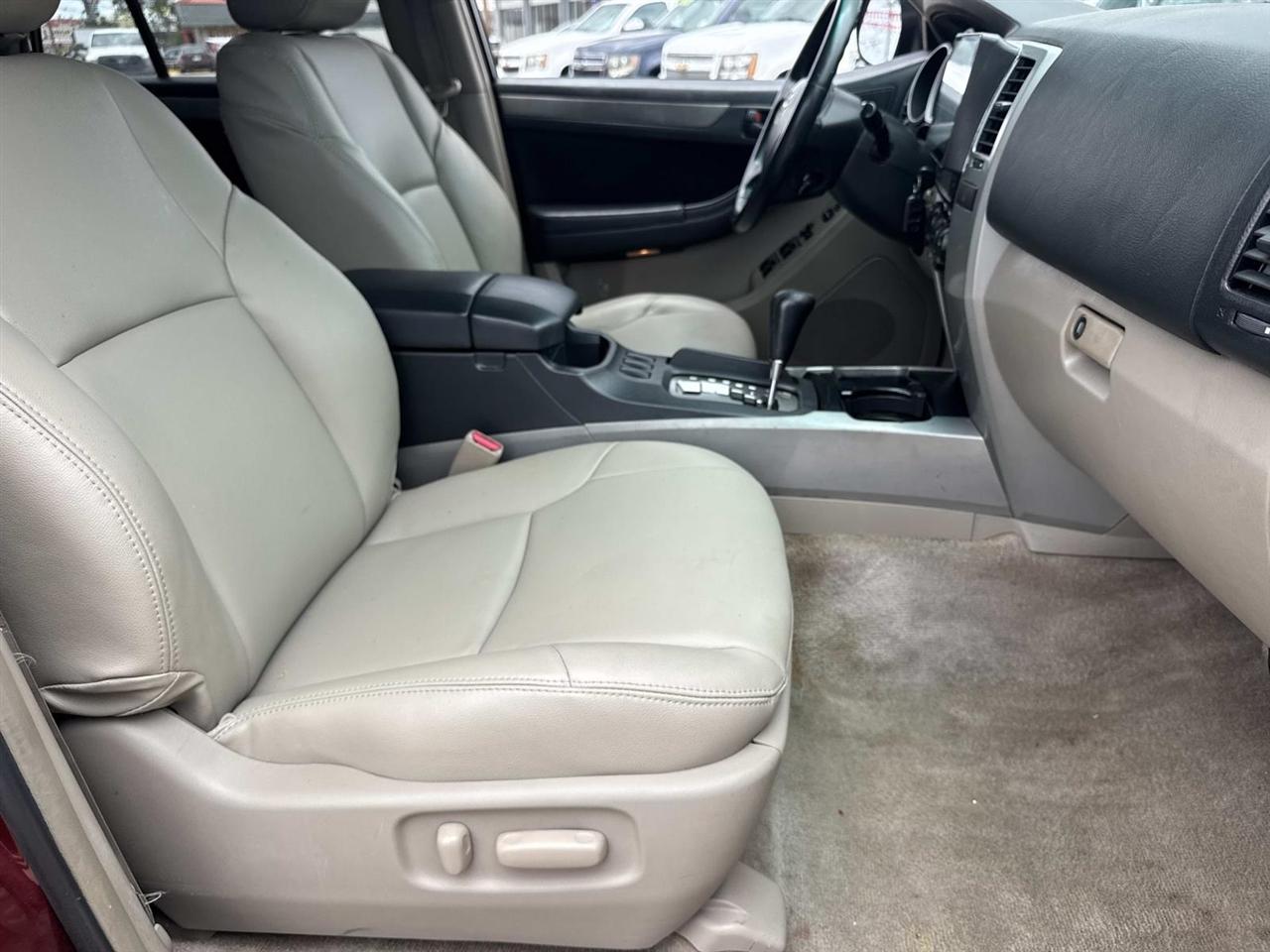 Toyota 4Runner SR5 2WD 2006