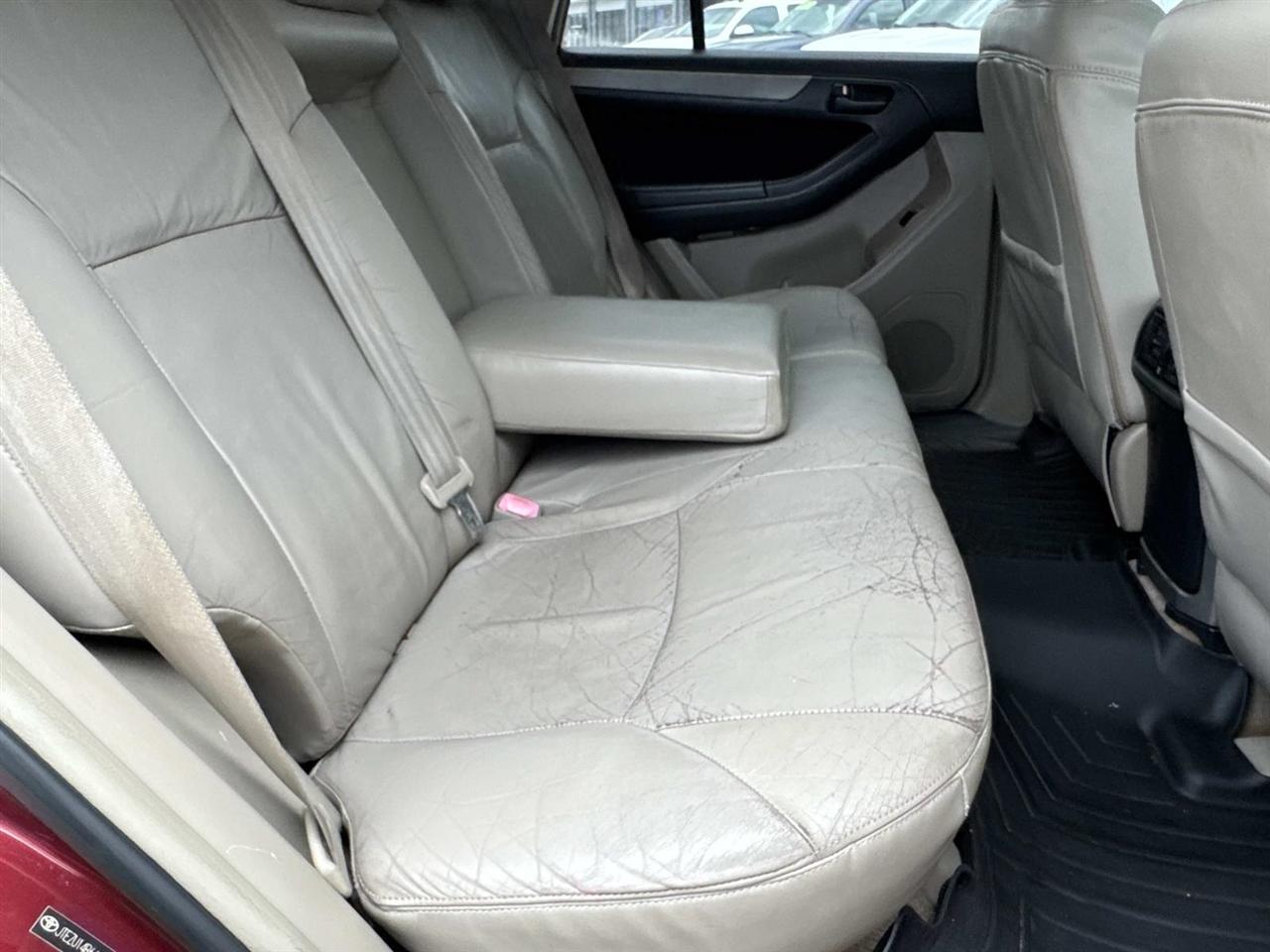 Toyota 4Runner SR5 2WD 2006