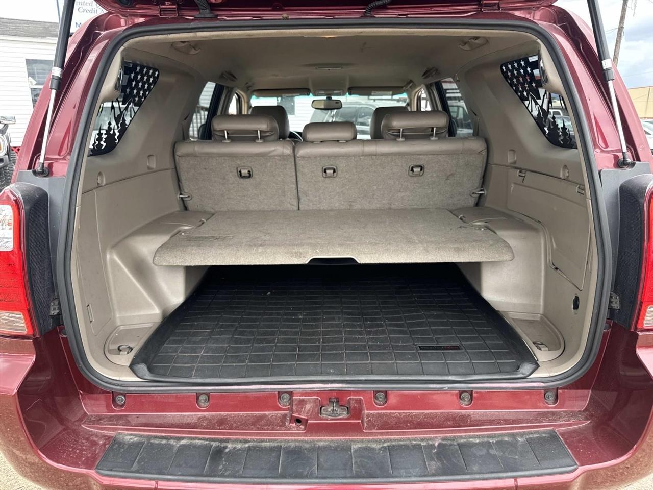 Toyota 4Runner SR5 2WD 2006