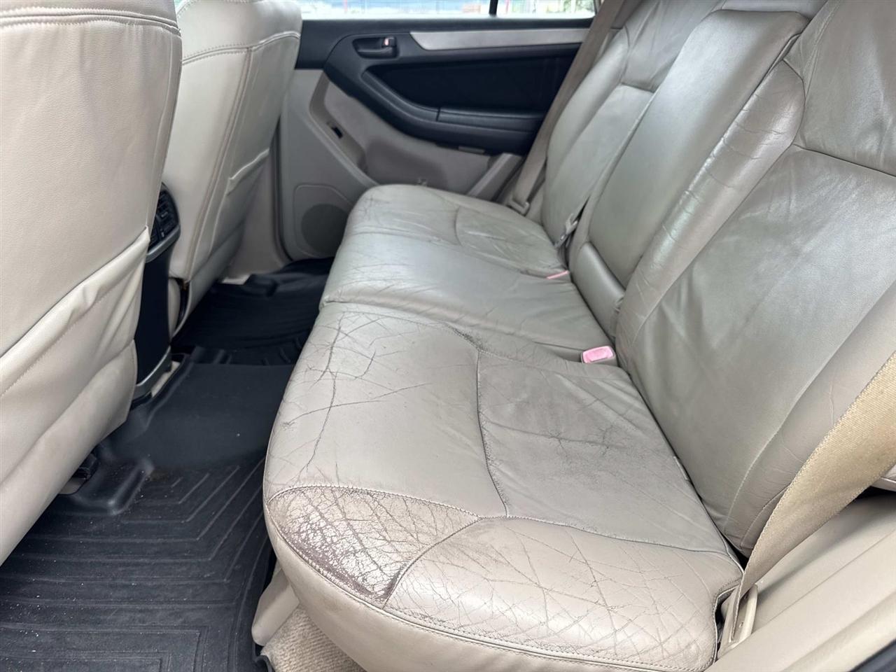 Toyota 4Runner SR5 2WD 2006