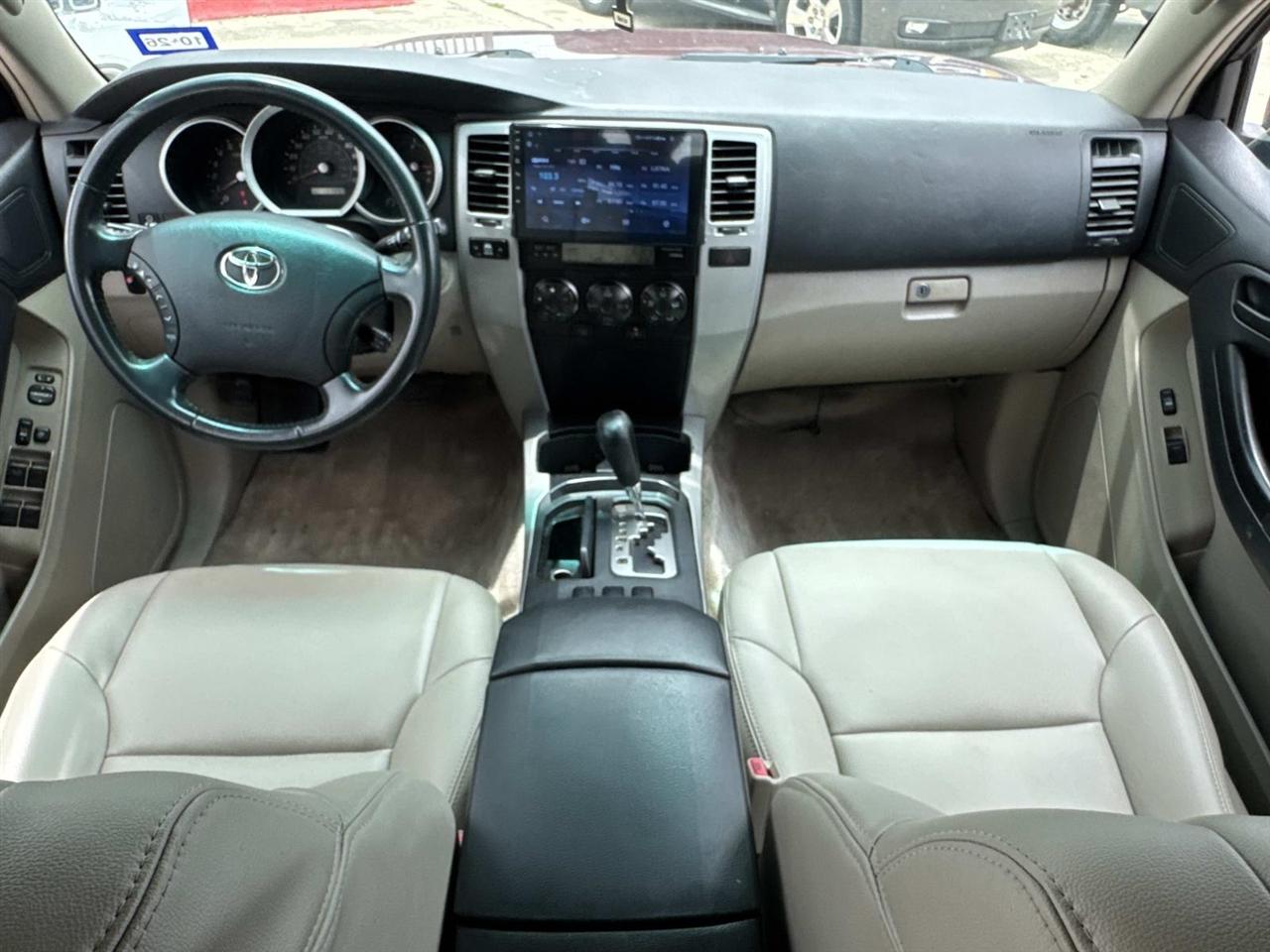 Toyota 4Runner SR5 2WD 2006