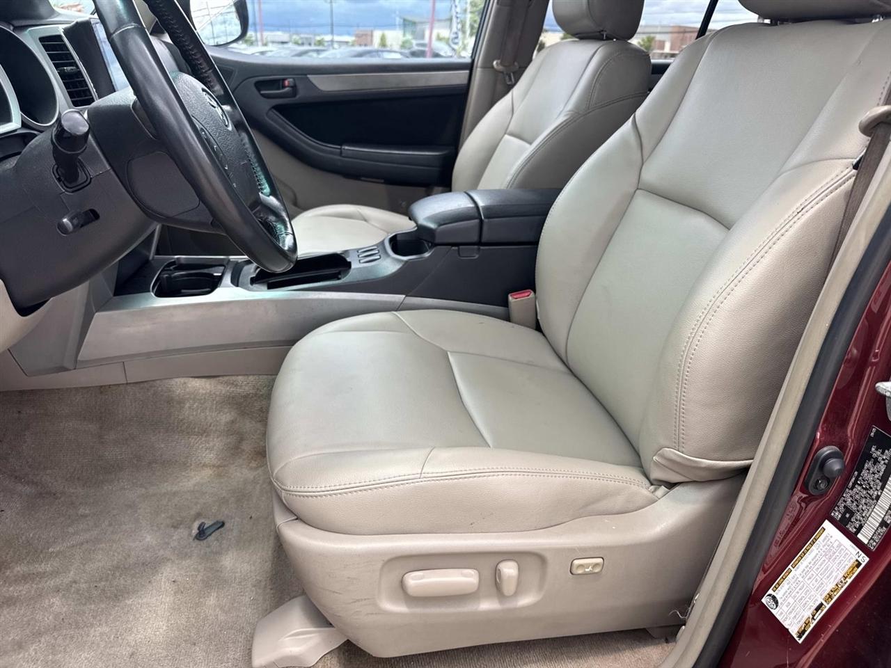 Toyota 4Runner SR5 2WD 2006