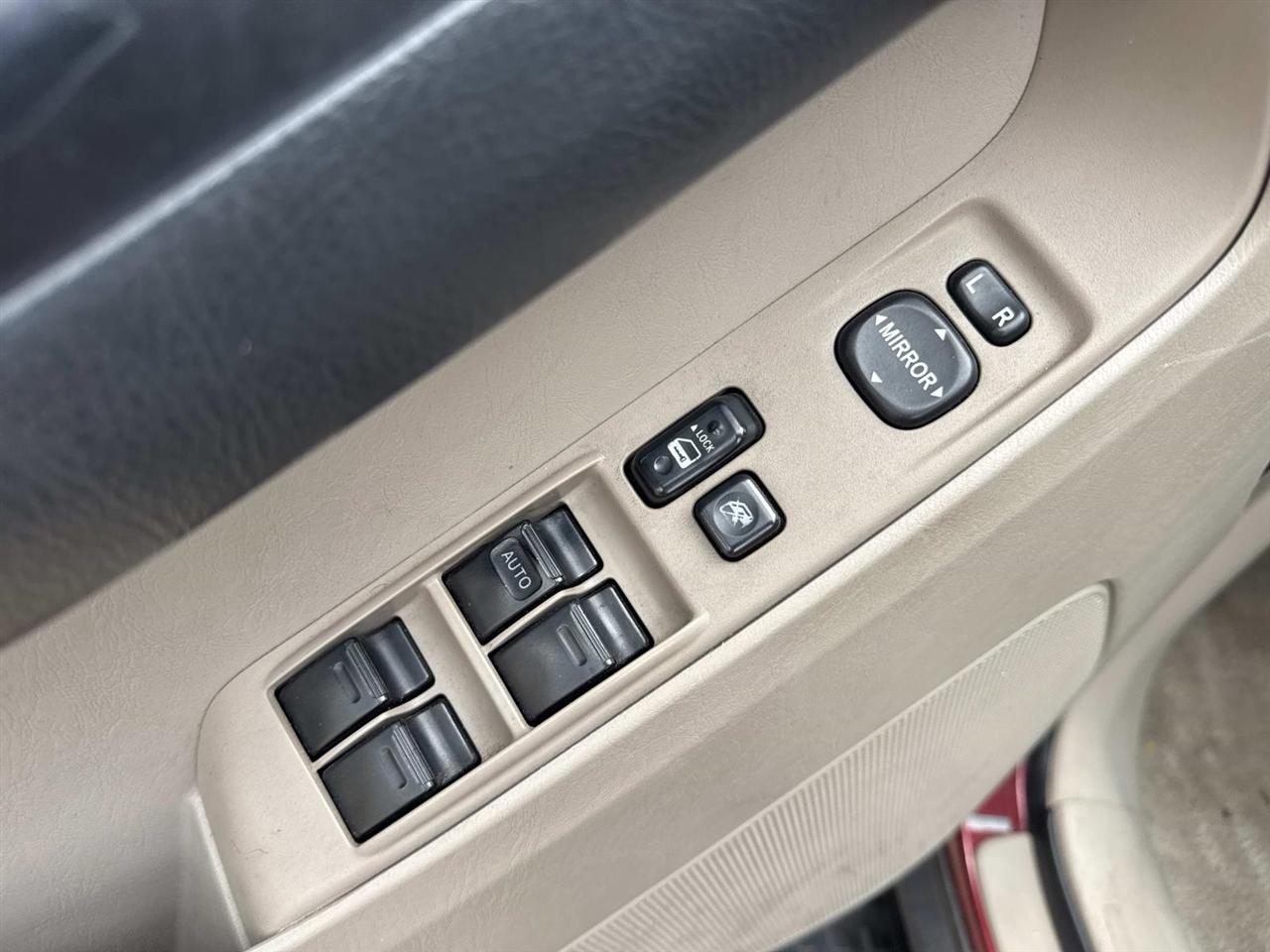 Toyota 4Runner SR5 2WD 2006