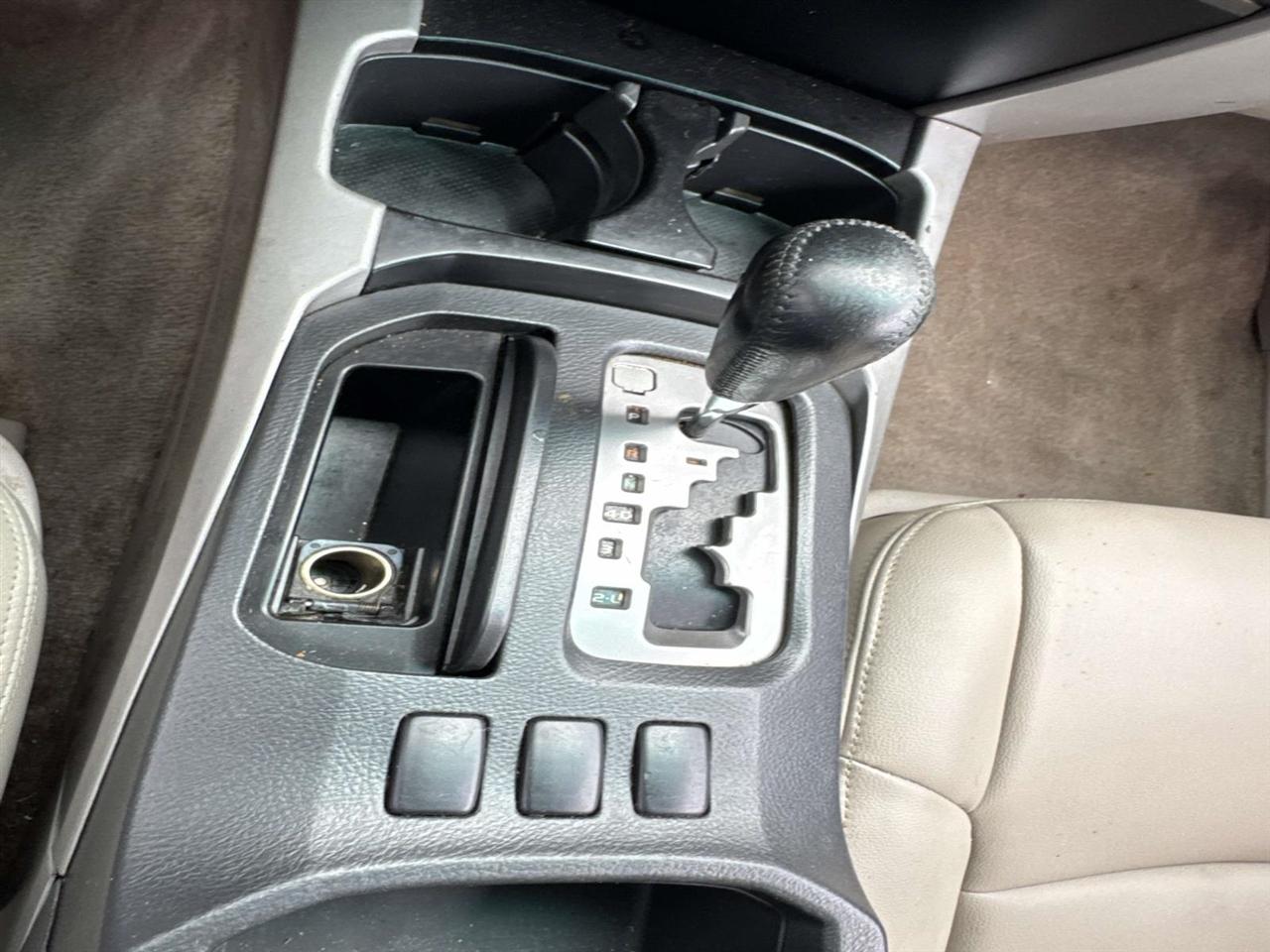 Toyota 4Runner SR5 2WD 2006