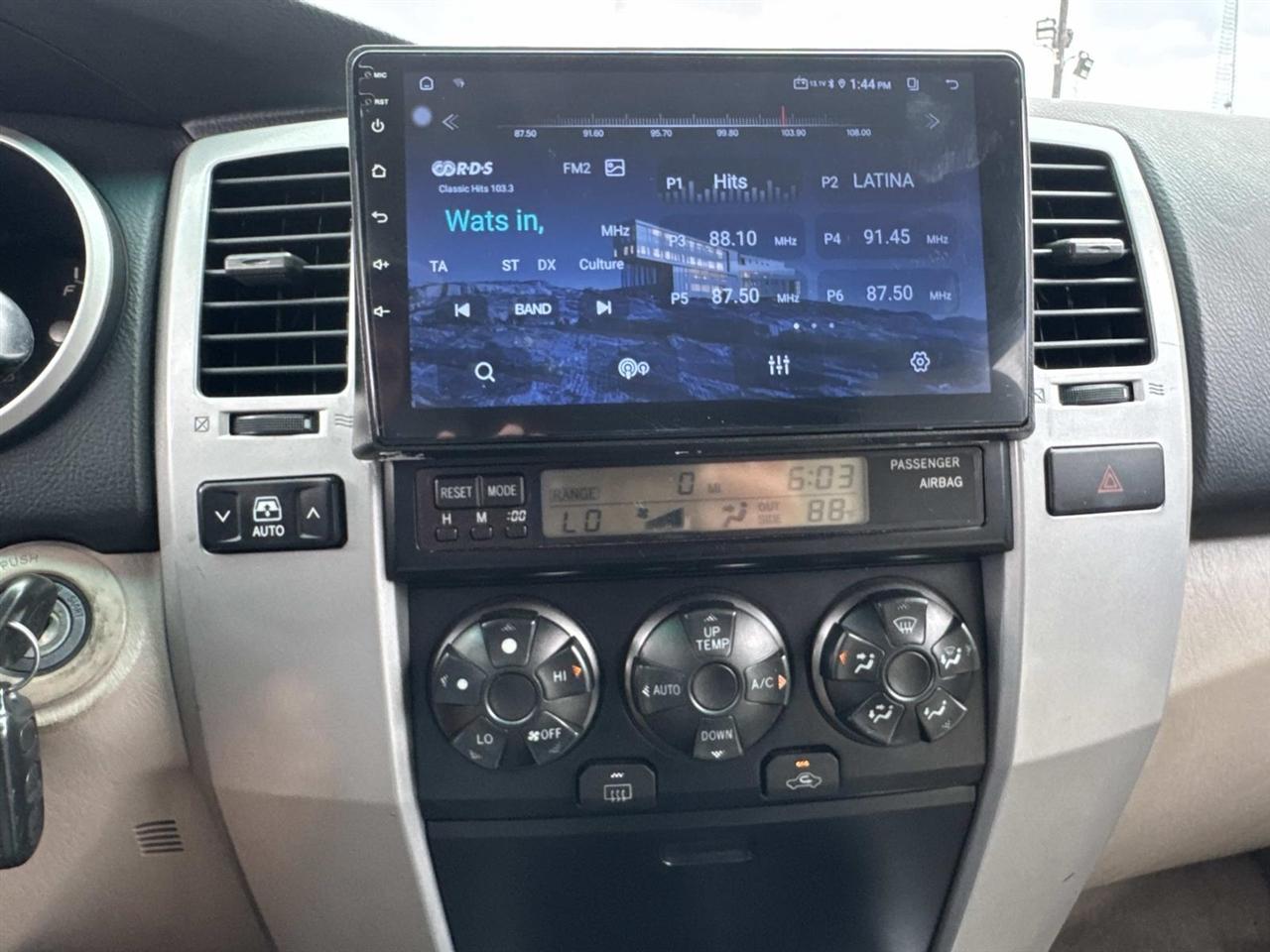 Toyota 4Runner SR5 2WD 2006