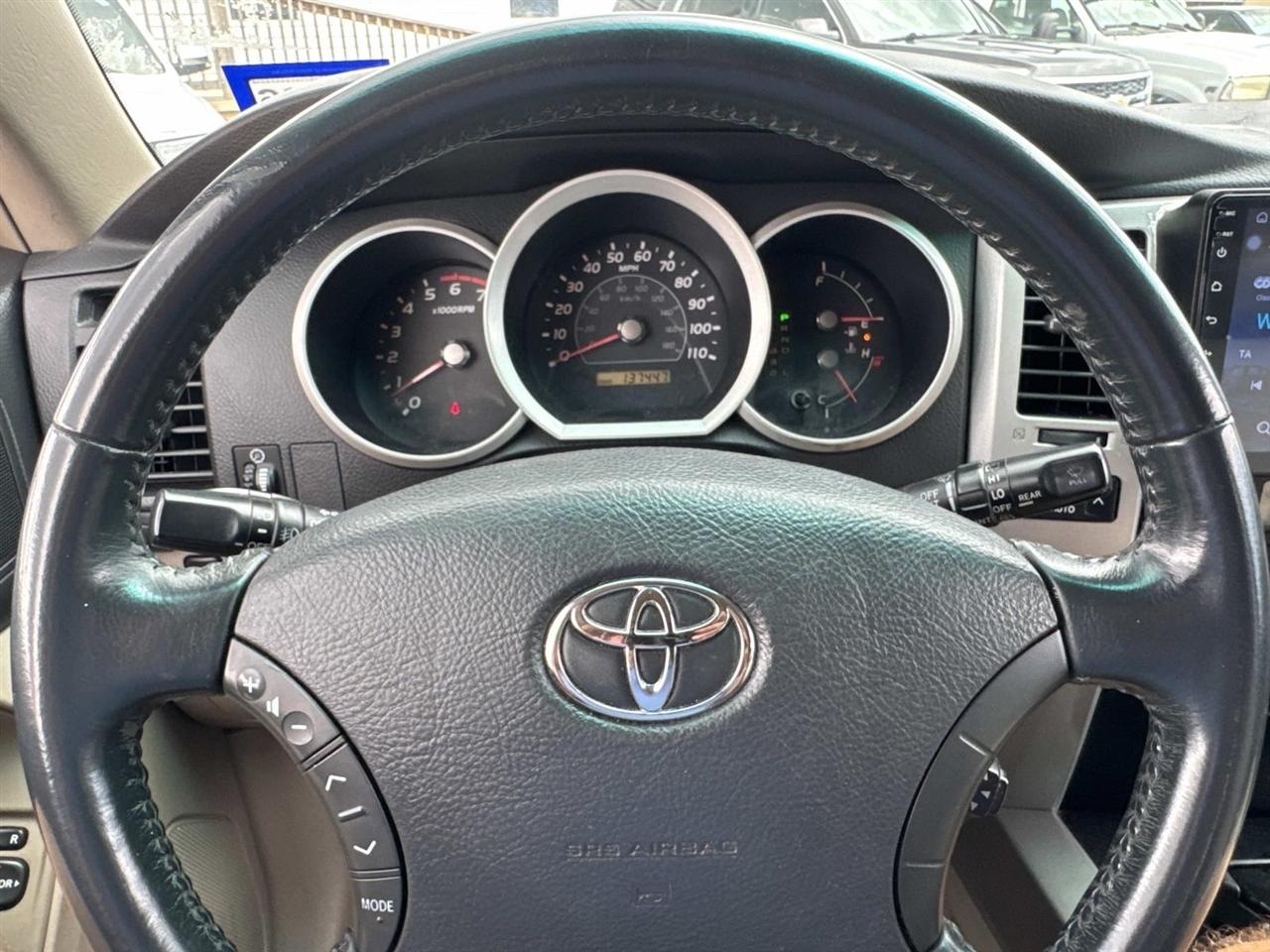 Toyota 4Runner SR5 2WD 2006