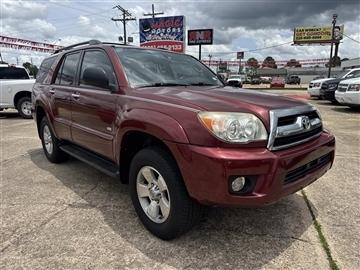 2006 Toyota 4Runner SR5 2WD